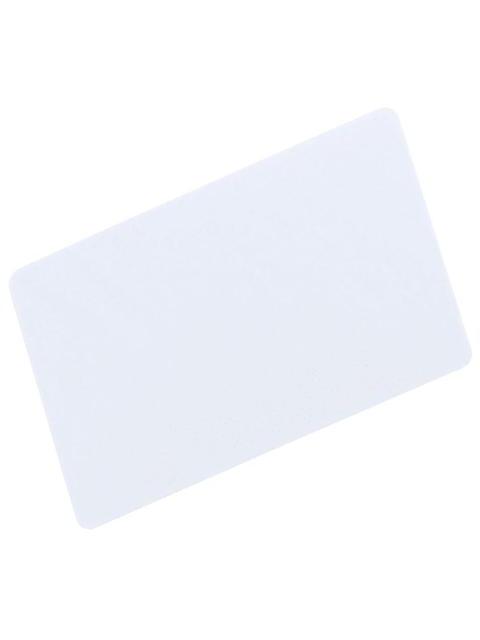 TARJETA MIFARE 13.56 MHZ- IC CARD- PVC- RANGO LETURA 2 A 8 CM- 8 KB- PARA CONTROL DE ACCESO IDENTIFICACION CORPORATIVA TRANSPORTE URBANO NB