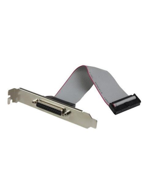 TARJETA PCIE PARALELO 2PTOS DB25 1284 SPP EPP ECP STARTECH PEX2PECP2