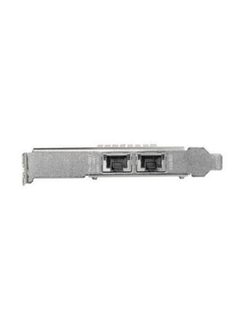 DUAL PORT NETWORK CARD STARTECH ST10GPEXNDPI 2XPCI-E 10GBASE-T