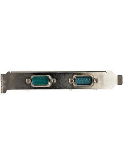 STARTECH  TARJETA PCI EXPRESS PEX2S953 ALAMBRICO 2X RS232 921.6KBIT-S