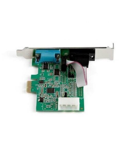 STARTECH  TARJETA PCI EXPRESS PEX2S953 ALAMBRICO 2X RS232 921.6KBIT-S