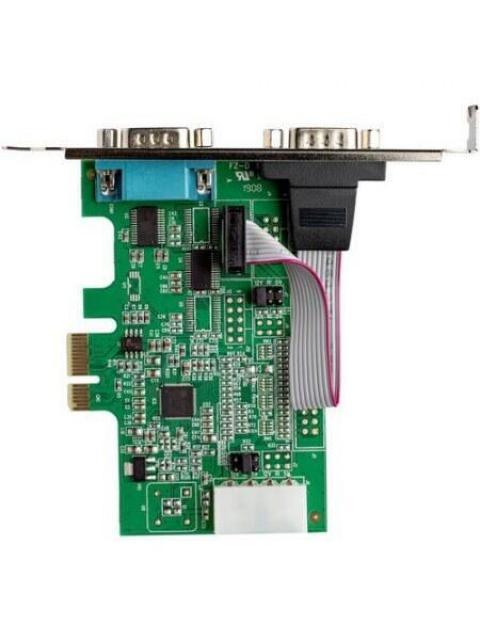 STARTECH  TARJETA PCI EXPRESS PEX2S953 ALAMBRICO 2X RS232 921.6KBIT-S