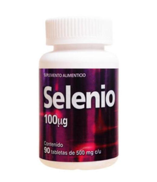 TBS. SELENIO C 90 AUMENTA GLOBULOS BLANCOSANTIOXIDANTE PRONACEN