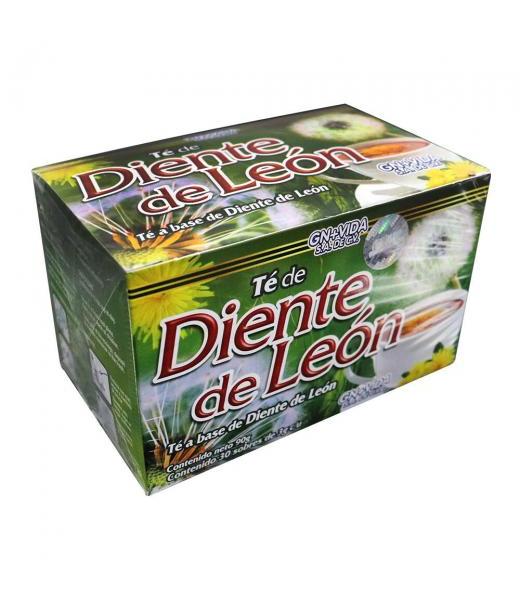 TE DE DIENTE DE LEON C 30 SOB. GN+VIDA