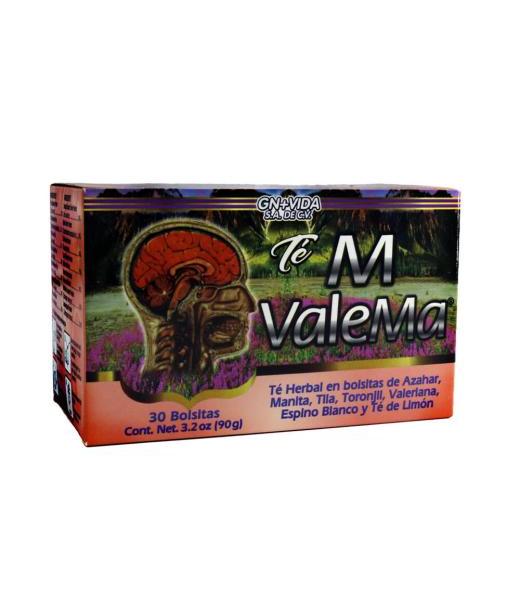 TE M VALEMA C 30 SOB. GN+VIDA