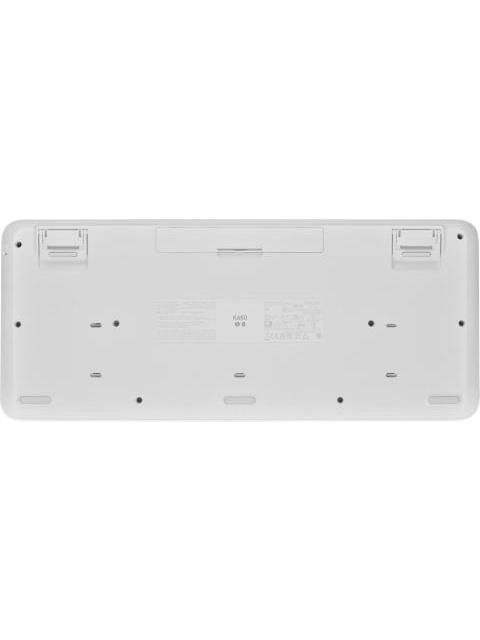 TECLADO LOGITECH SIGNATURE K650 INALAMBRICO BLUETOOTH BLANCO (ESPANOL)