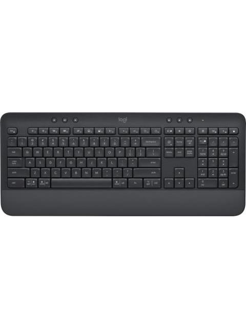 TECLADO LOGITECH SIGNATURE K650 INALAMBRICO BLUETOOTH GRAFITO (ESPANOL)