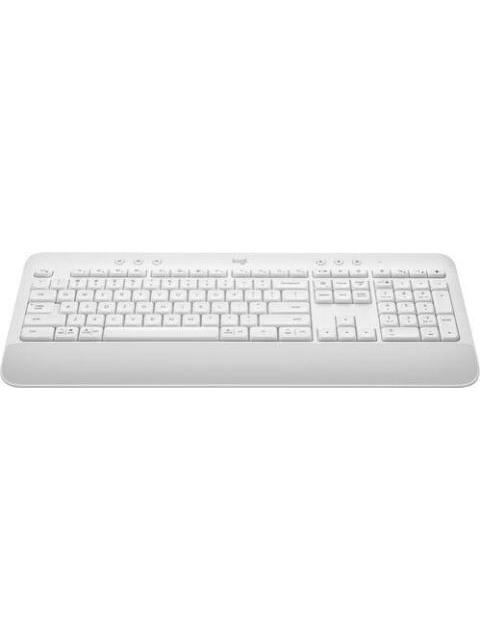 TECLADO LOGITECH SIGNATURE K650 INALAMBRICO BLUETOOTH GRAFITO (ESPANOL)