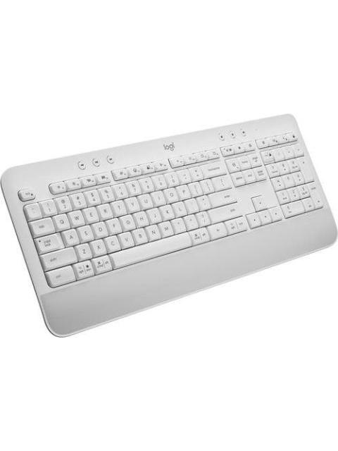 TECLADO LOGITECH SIGNATURE K650 INALAMBRICO BLUETOOTH GRAFITO (ESPANOL)