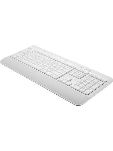 TECLADO LOGITECH SIGNATURE K650 INALAMBRICO BLUETOOTH GRAFITO (ESPANOL)