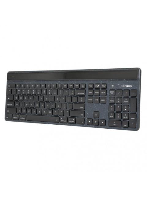 TECLADO TARGUS AKB868ES LED INALAMBRICO BLUETOOTH NEGRO ESPANOL