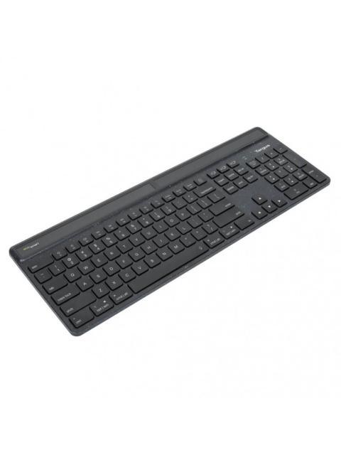 TECLADO TARGUS AKB868ES LED INALAMBRICO BLUETOOTH NEGRO ESPANOL