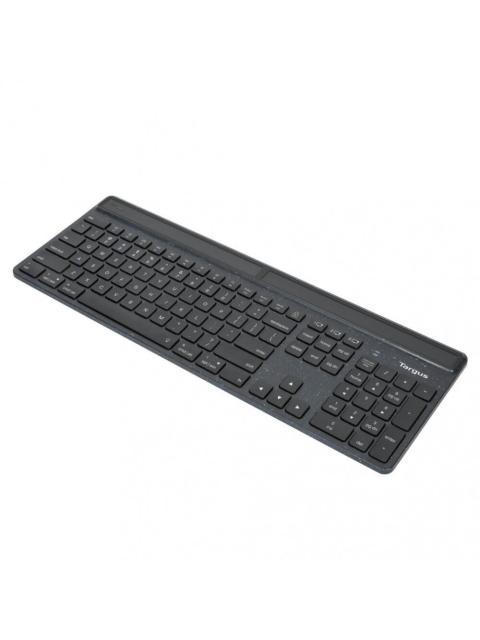 TECLADO TARGUS AKB868ES LED INALAMBRICO BLUETOOTH NEGRO ESPANOL