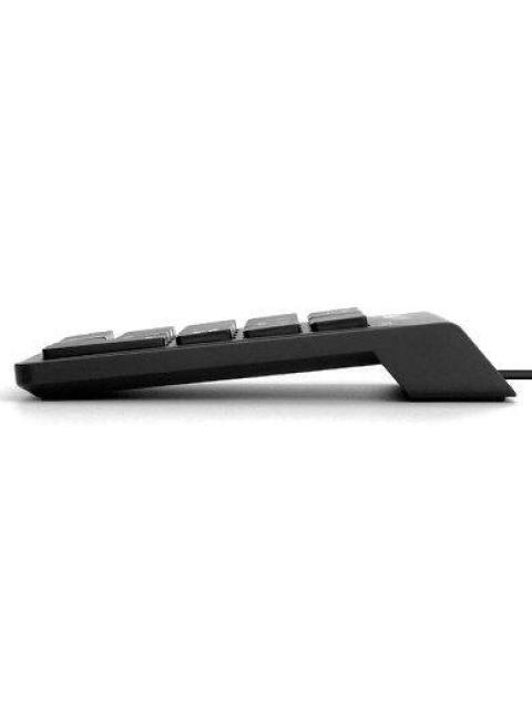 BROBOTIX TECLADO NUMERICO 963234 ALAMBRICO USB NEGRO