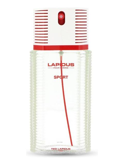 LAPIDUS POUR HOMME SPORT EDT 100ML PARA HOMBRE