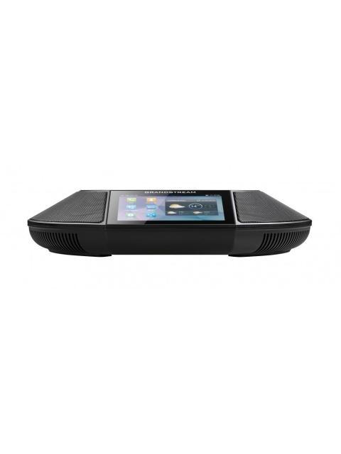TELEFONO IP EMPRESARIAL PARA CONFERENCIA 6 LINEAS CON 6 CUENTAS SIP CONFERENCIA DE 7 VIAS BLUETOOTH WIFI PANTALLA TACTIL POE
