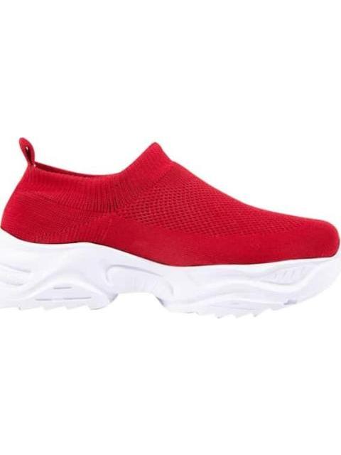 TENIS AJUSTABLE ROJO NEXT CO