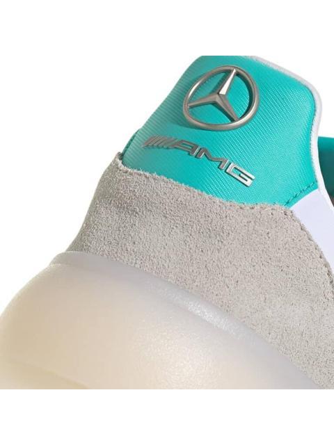 TENIS BARREDA MERCEDES AMG F1 TEAM BLANCO ADIDAS