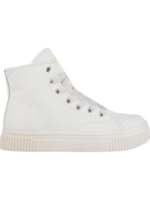 TENIS BOTA CON PLATAFORMA BEIGE BELINDA PEREGRIN
