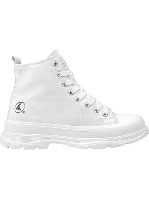 BOTA MILITAR FRASE LATERAL NEGRO GOODYEAR