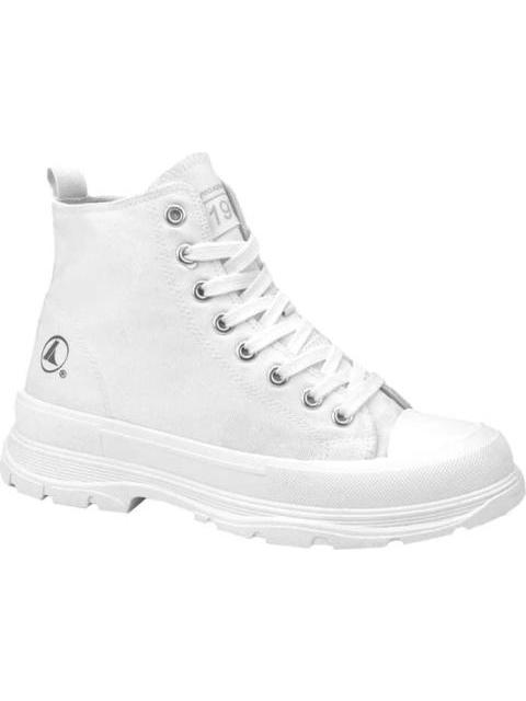 BOTA MILITAR FRASE LATERAL NEGRO GOODYEAR