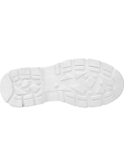 TENIS BOTA DE LONA BLANCO PROKENNEX