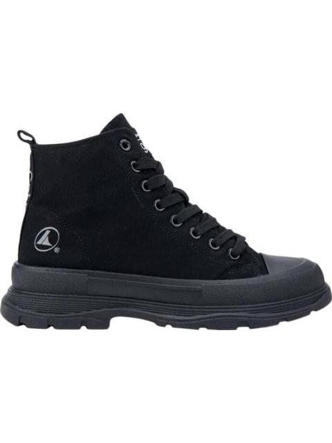 TENIS BOTA DE LONA NEGRO PROKENNEX
