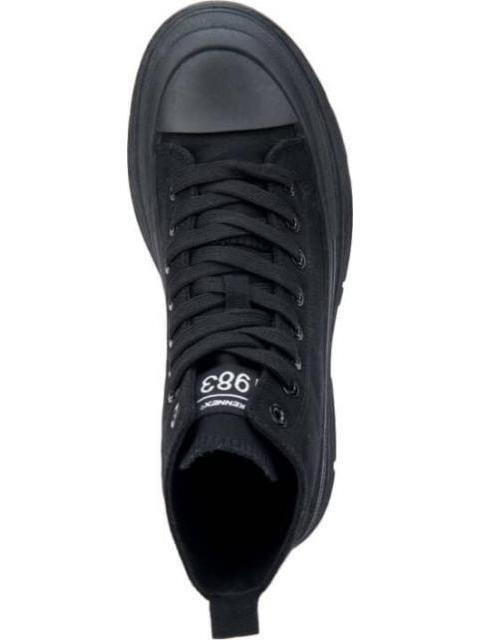TENIS BOTA DE LONA NEGRO PROKENNEX
