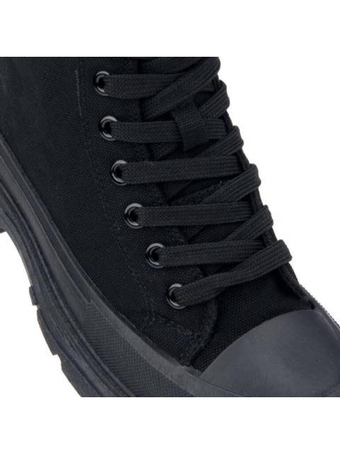 TENIS BOTA DE LONA NEGRO PROKENNEX