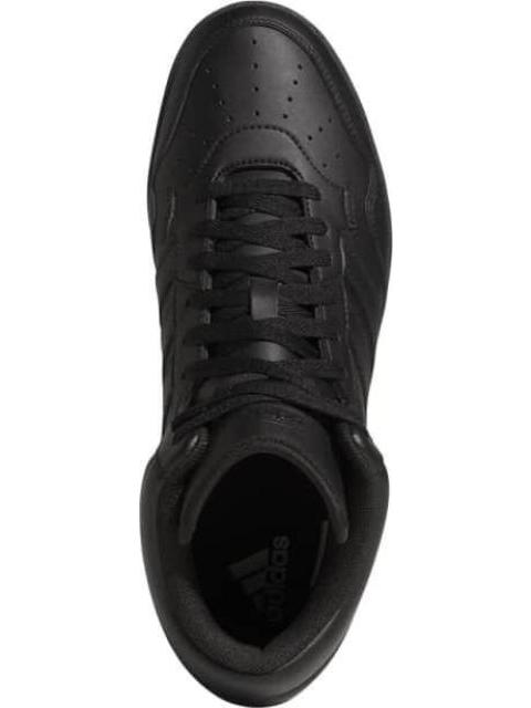 TENIS BOTA HOOPS 4.0 MID NEGRO ADIDAS