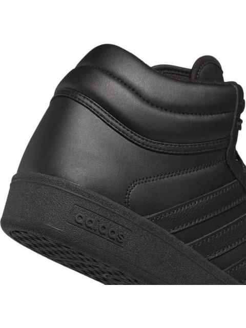 TENIS BOTA HOOPS 4.0 MID NEGRO ADIDAS