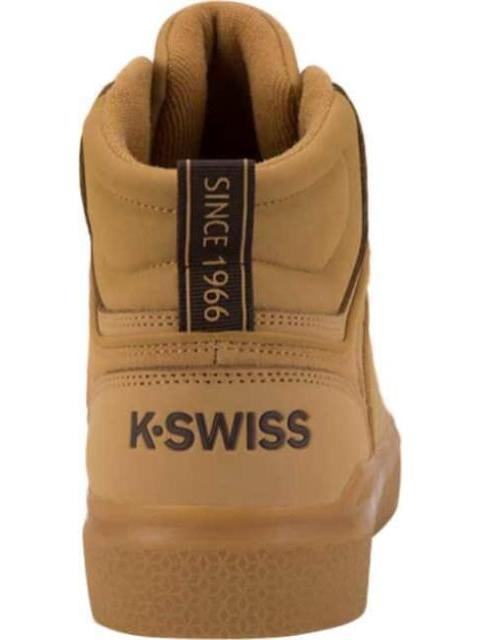 TENIS BOTA KING MIEL K-SWISS