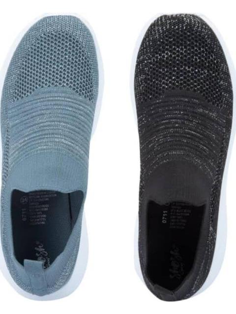 TENIS CALCETIN CONFORT MULTICOLOR SHOSH SPORT