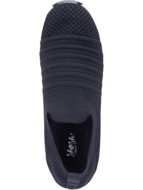 TENIS VALVULA NEGRO SHOSH SPORT