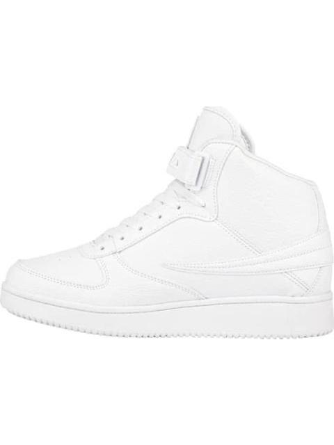 TENIS CASUAL A-HIGH BLANCO FILA