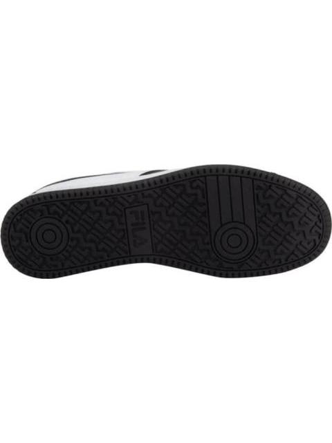 TENIS CASUAL A HIGH BLANCO/NEGRO FILA
