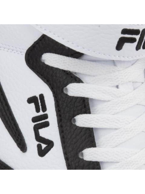 TENIS CASUAL A HIGH BLANCO/NEGRO FILA