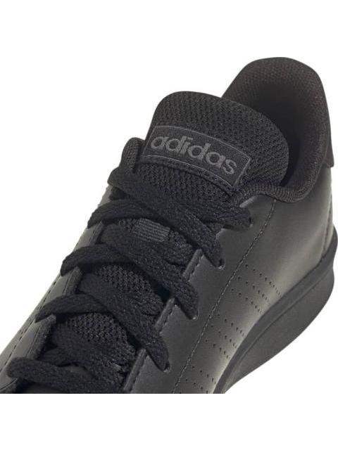 TENIS CASUAL ADVANTAGE NEGRO ADIDAS