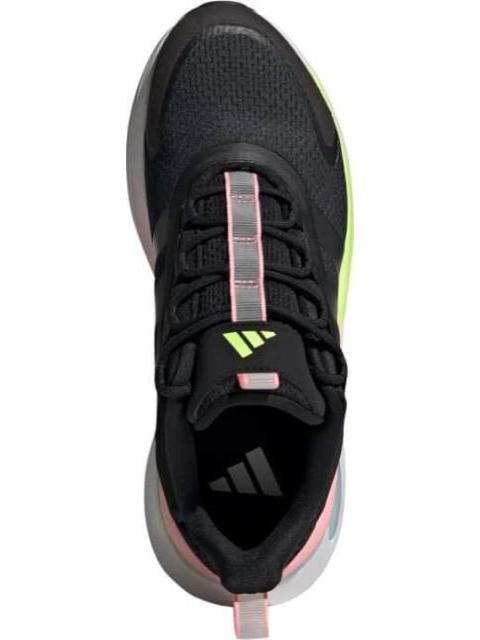TENIS CASUAL ALPHARESPONSE+ V2 NEGRO ADIDAS