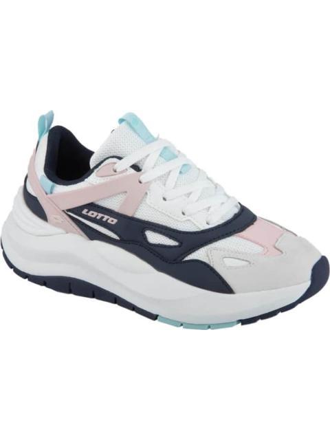 TENIS CASUAL ARLEN W BLANCO LOTTO