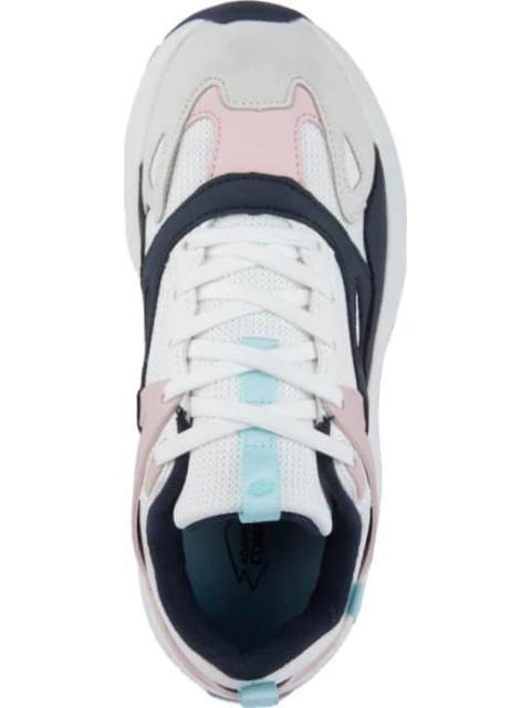 TENIS CASUAL ARLEN W BLANCO LOTTO