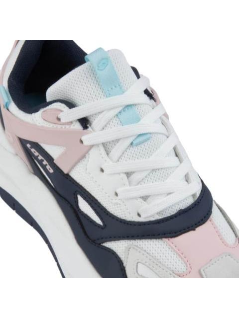 TENIS CASUAL ARLEN W BLANCO LOTTO