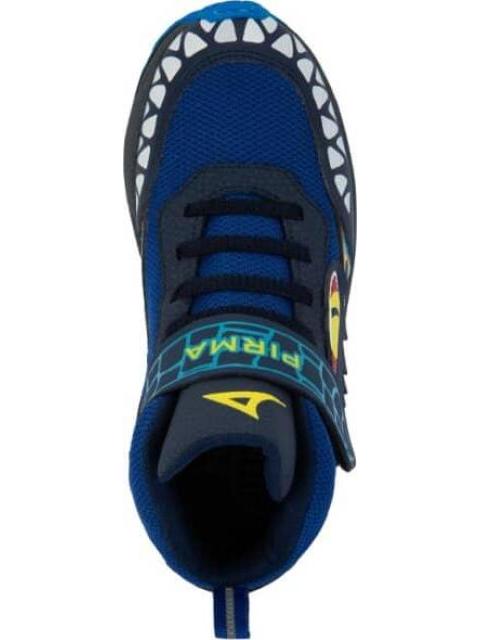 TENIS CASUAL AZUL REY PIRMA