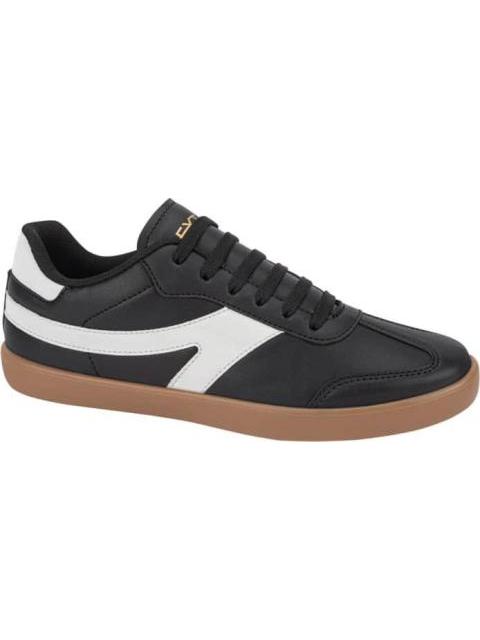 TENIS CASUAL BLANCO/NEGRO NEXT CO