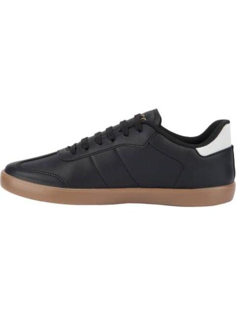 TENIS CASUAL BLANCO/NEGRO NEXT CO