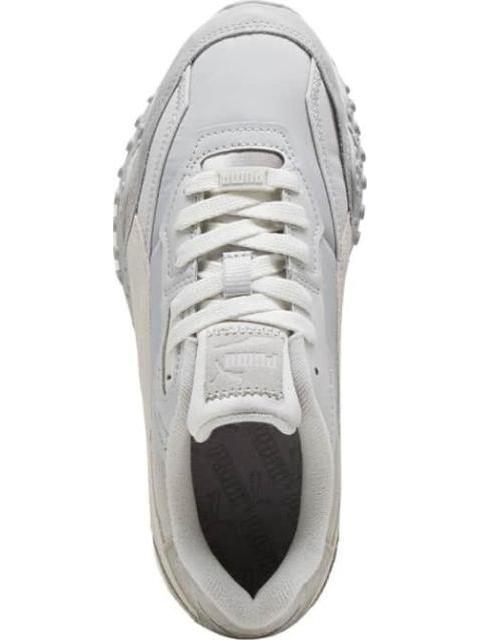 TENIS CASUAL BLKTOP RIDER RETREAT YOURSELF WNS GRIS PUMA