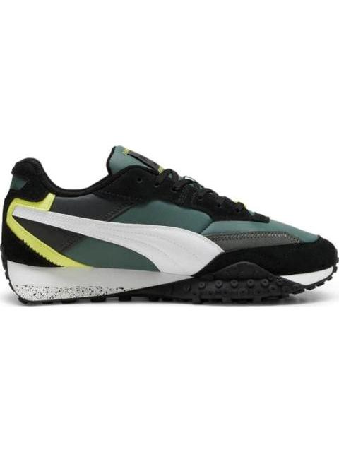 TENIS CASUAL BLKTOP RIDER VERDE PUMA