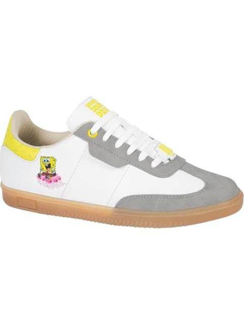TENIS CASUAL BOB ESPONJA BLANCO BOB ESPONJA
