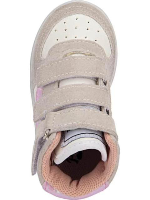 TENIS CASUAL BOTA BEIGE PANAM