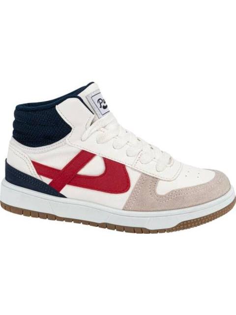 TENIS CASUAL BOTA BLANCO PANAM